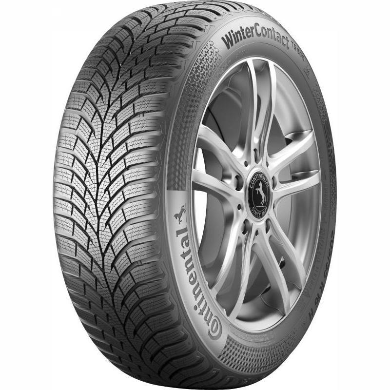 

Шины Continental ContiWinterContact TS 870 P 285/45 R19 111V, WinterContact TS 870 P