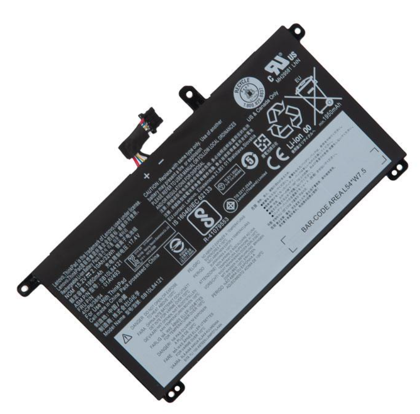 

Аккумулятор для ноутбука Cameron Sino 00UR891 2050 мАч 15,28В (SB10L84123), 00UR891