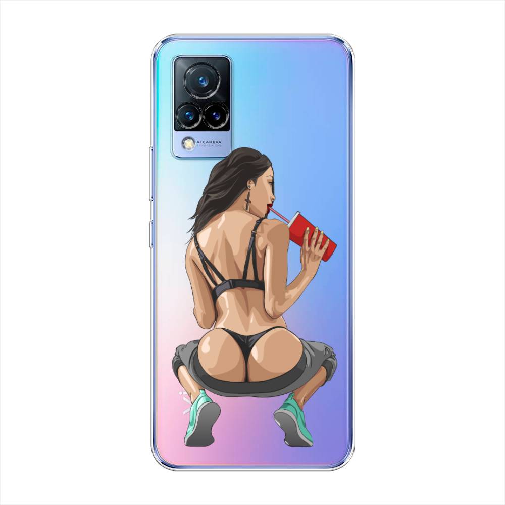 Чехол на Vivo V21  