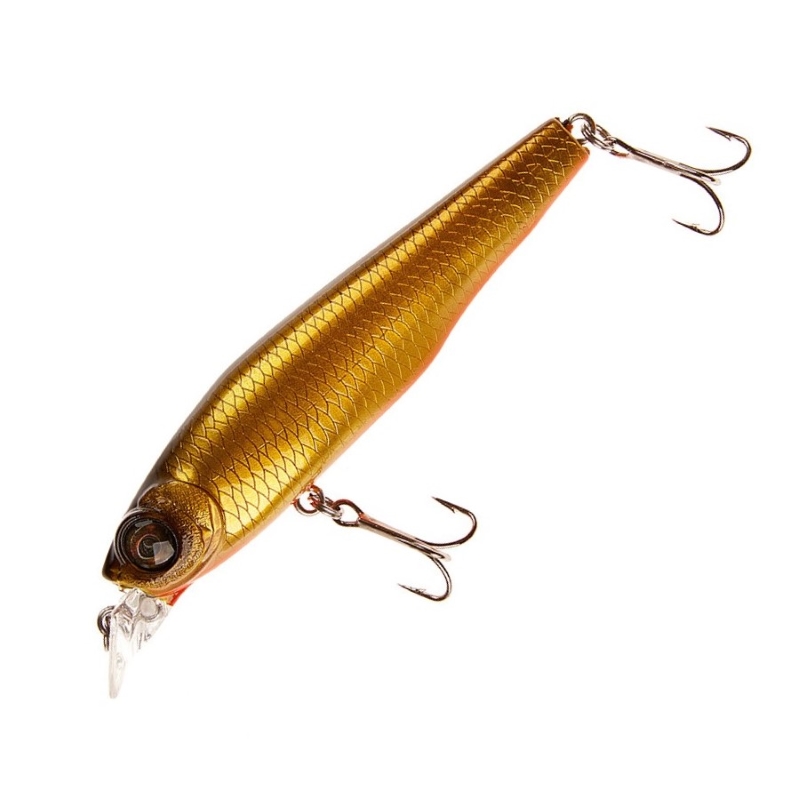 

Воблер Adusta Twitch Shiner Jumper 72F 7гр #031 GBP, Золотистый, Twitch Shiner Jumper