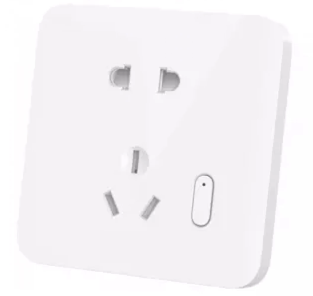 Умная розетка MiJia Smart Wall Socket ZNCZ01ZM, white