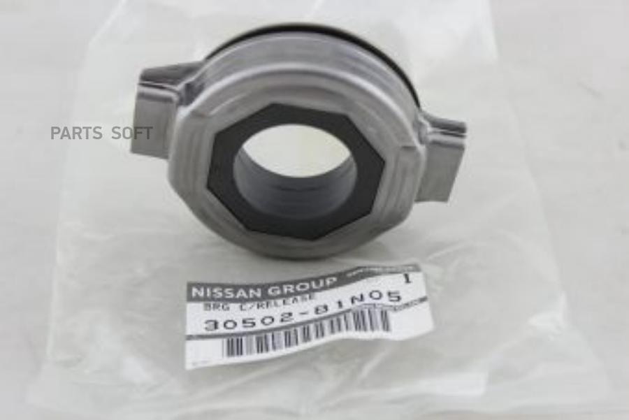 Подшипник выжимной nissan 30502-81n05