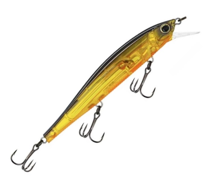 

Воблер Yo-Zuri 3DB Jerkbait 110SP R1355 #PGBL, Желтый;черный, Jerkbait