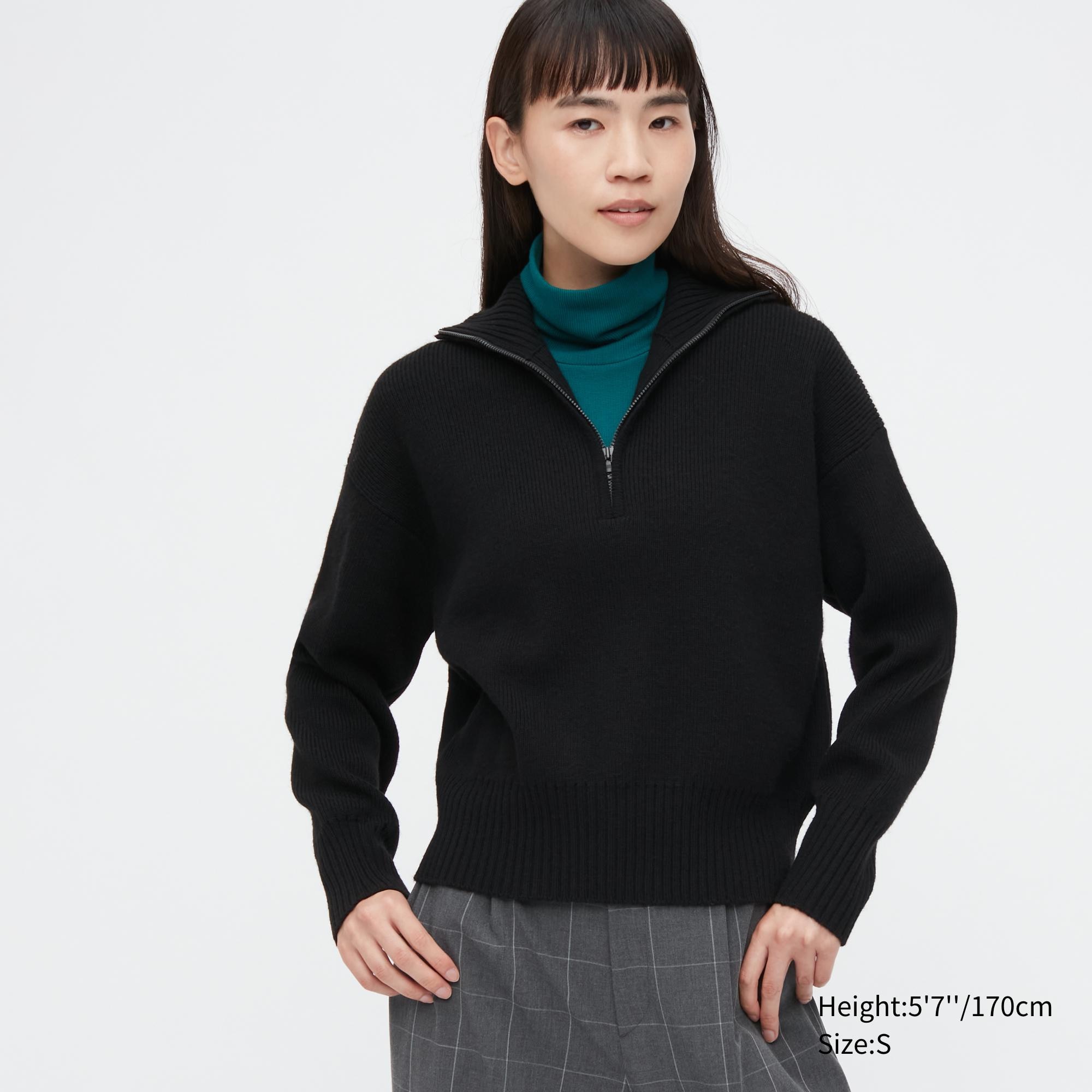 Купить Водолазку Uniqlo Женскую