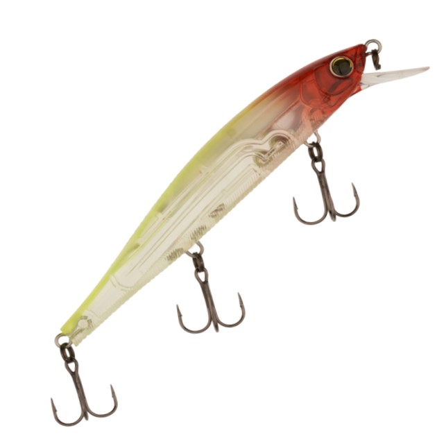 Воблер Yo-Zuri 3DB Jerkbait 110SP R1355 #PCR