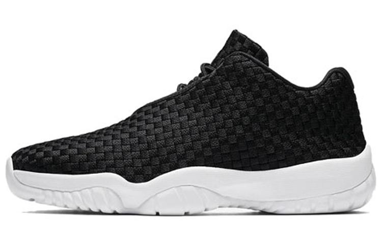 

Кроссовки унисекс Jordan Jordan Future Low черные 45.5 EU, Черный, Jordan Future Low