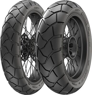 Шины Anlas Capra-R 120/70 R19 60V