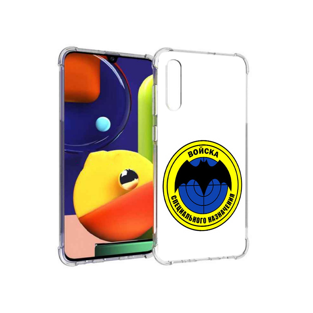 

Чехол MyPads Tocco для Samsung Galaxy A70 спец назначение (PT128584.546.617), Прозрачный, Tocco