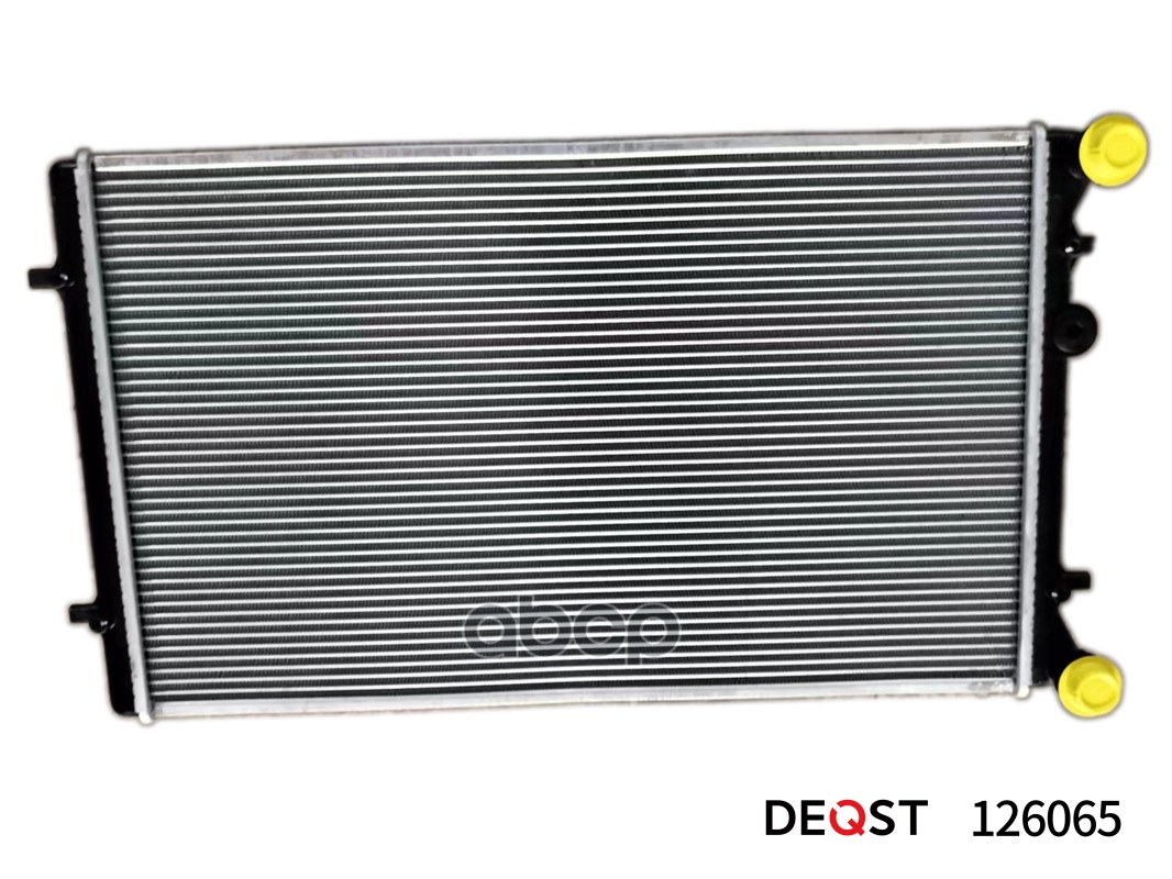

126065_Радиатор системы охлаждения AUDI: A3, SEAT: LEON, TOLEDO II, SKODA: OCTAVIA, VW: BO