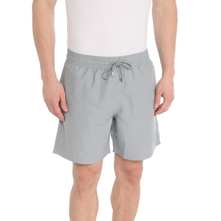 

Спортивные шорты мужские Maison David MLY22110 серые S, Серый, MLY22110
