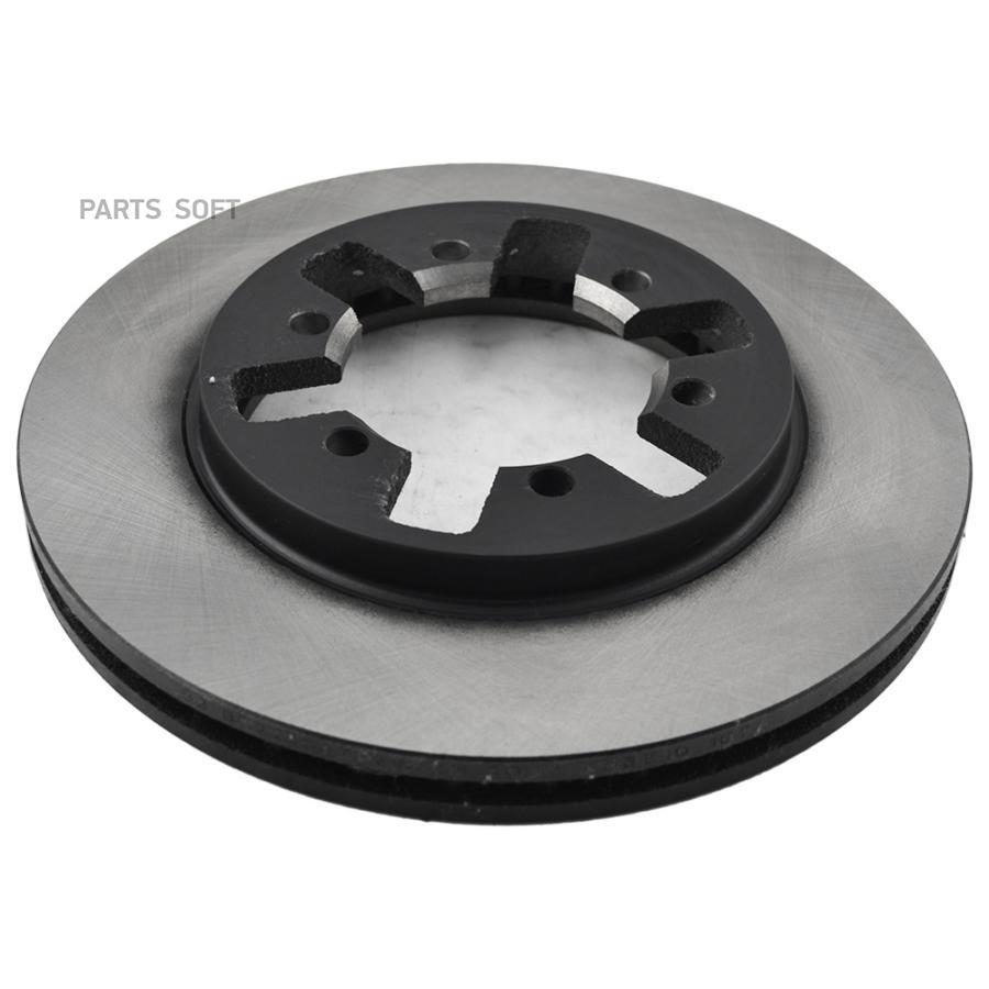 

Диск тормозной NISSAN Datsun Truck 09.85-07.93, NISSAN Nissan Truck 02.97-07.05, 02.97-03.