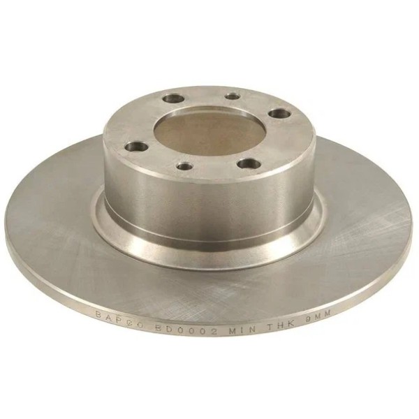 

Диск тормозной BAPCO bd0328
