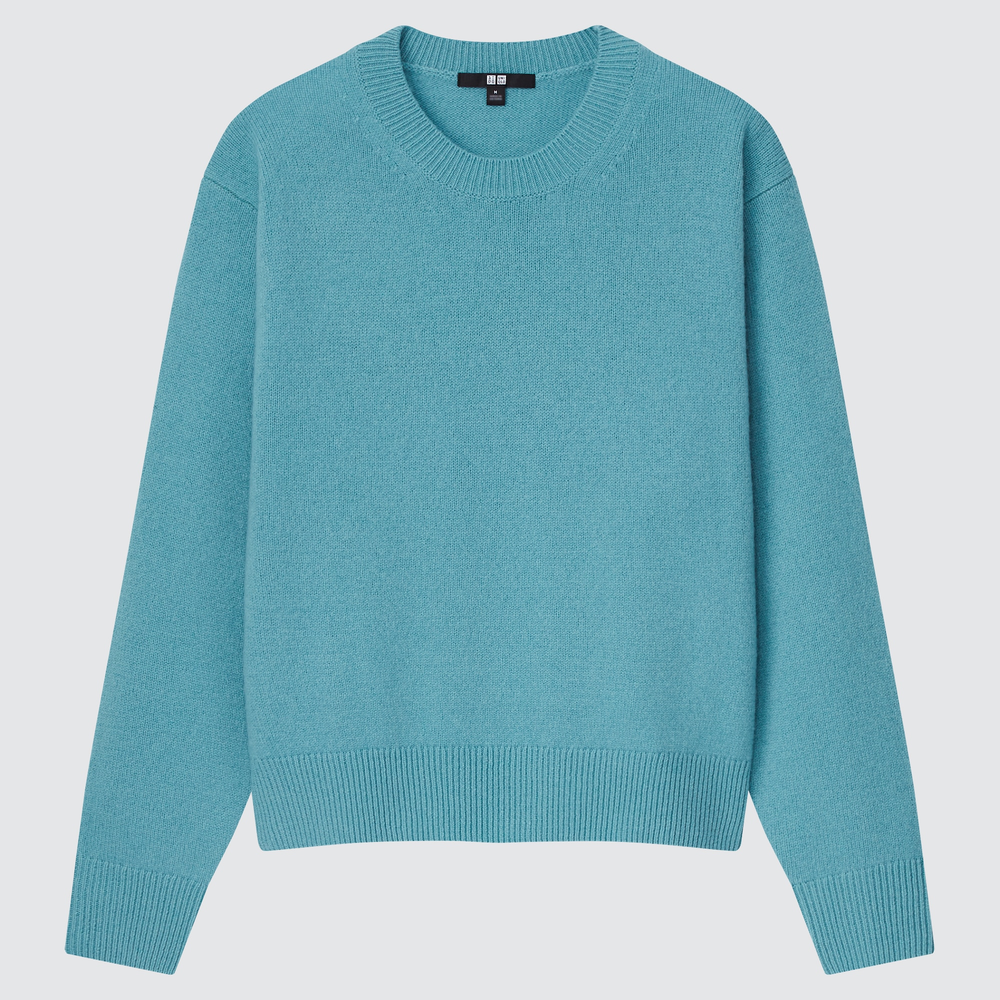 

Джемпер женский UNIQLO 439166COL52 зеленый M (доставка из-за рубежа), 439166COL52
