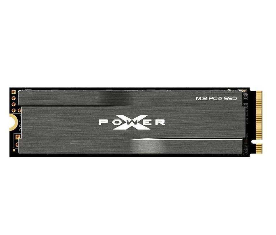 SSD накопитель Silicon Power XD80 M.2 22110 2 ТБ (SP002TBP34XD8005)