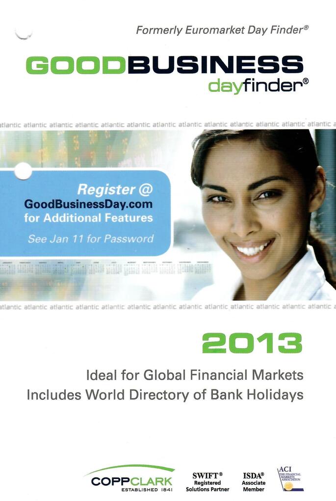 

Euromarket Day Finder 2013