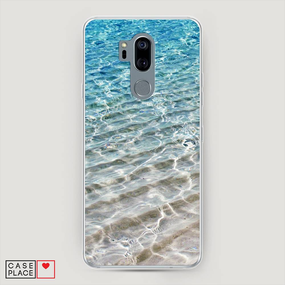 

Чехол Awog "Волны 10" для LG G7 ThinQ, 83450-4