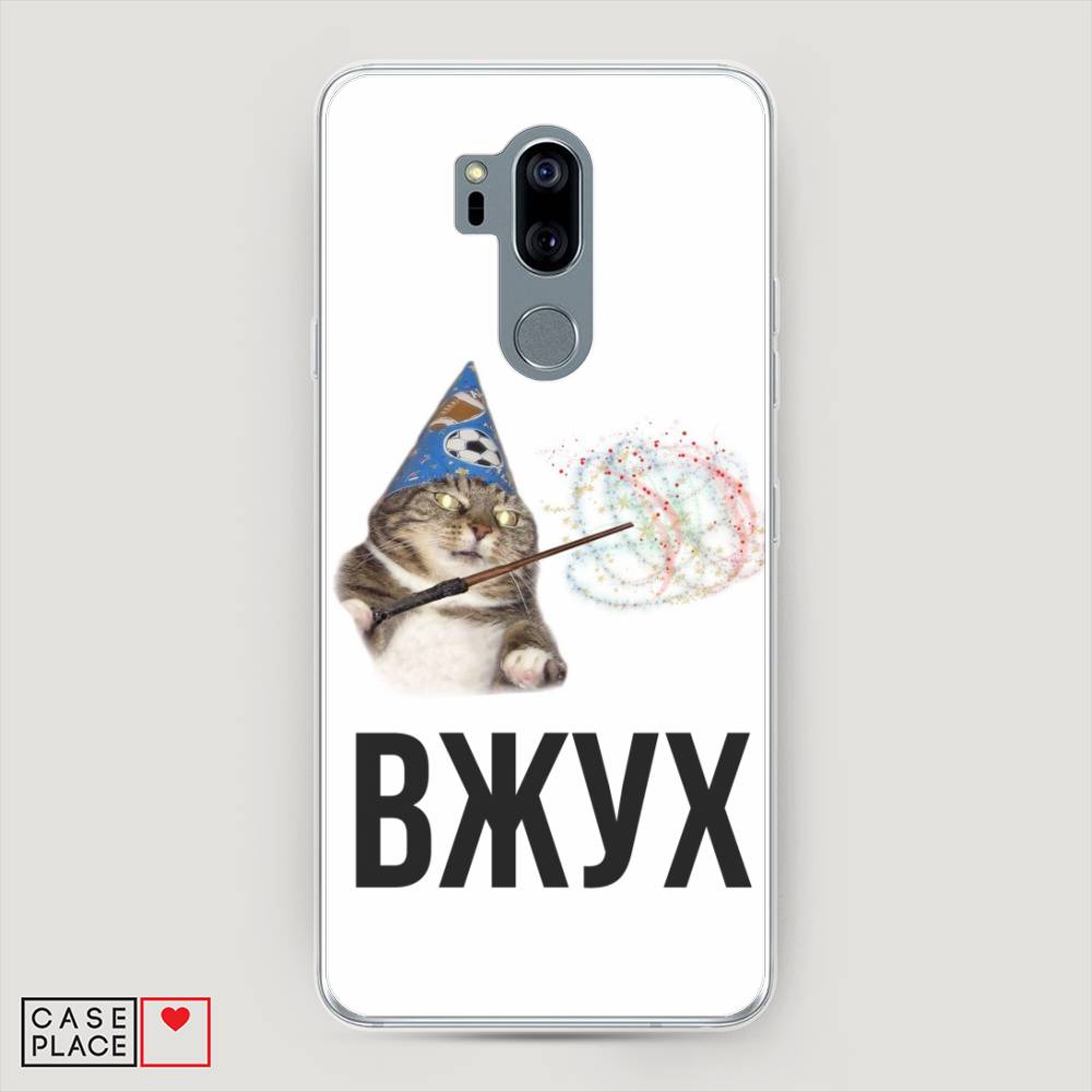 

Чехол Awog "Вжух 2" для LG G7 ThinQ, 83450-9