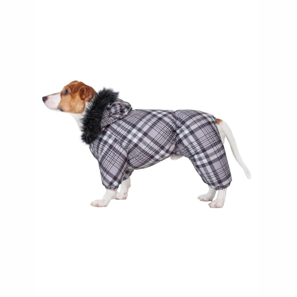 

Комбинезон для собак Dogmoda синий 37 см
