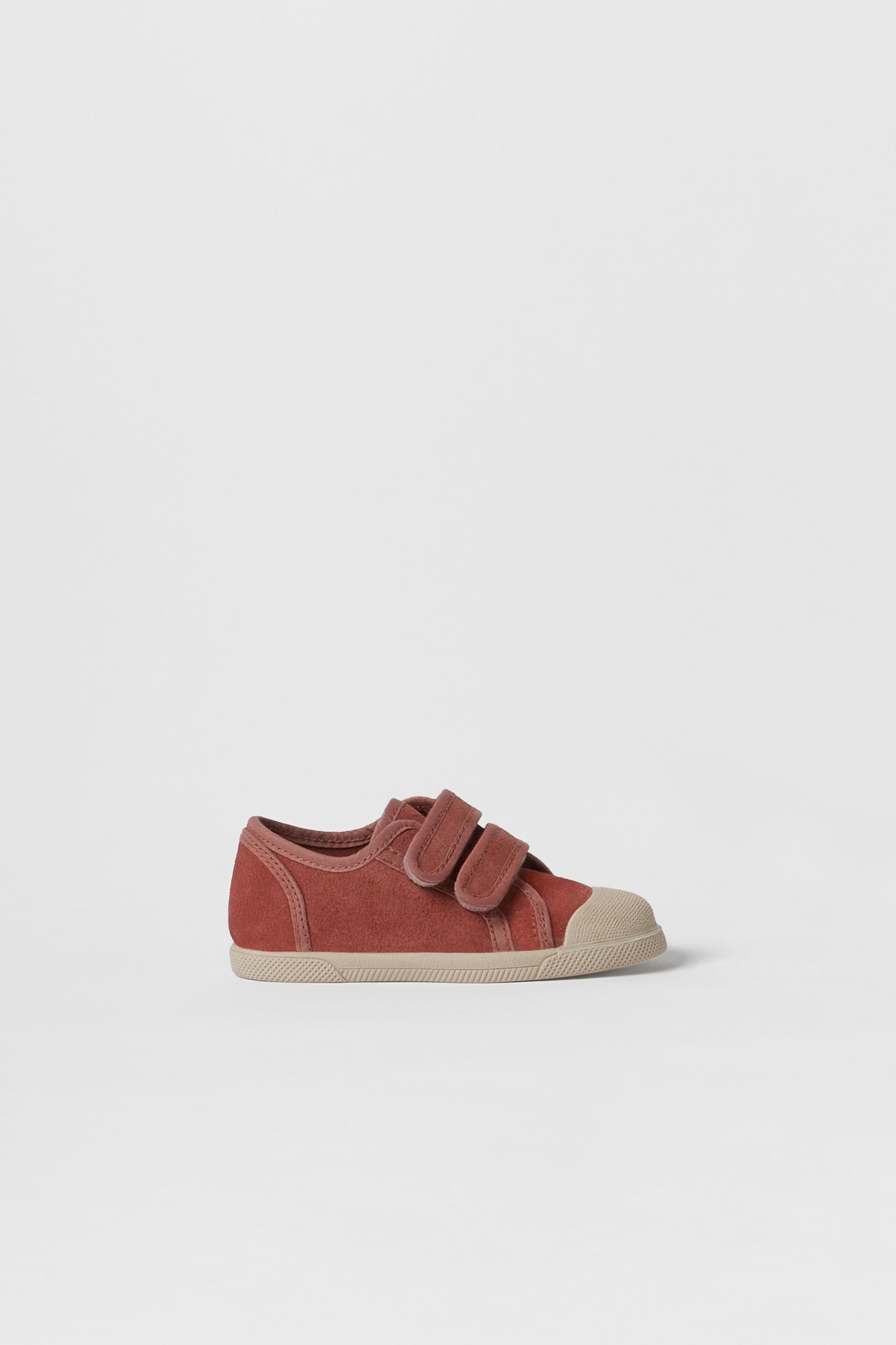 

Кроссовки ZARA 1622703005021, розовый, 21 (доставка из-за рубежа), 16227030050