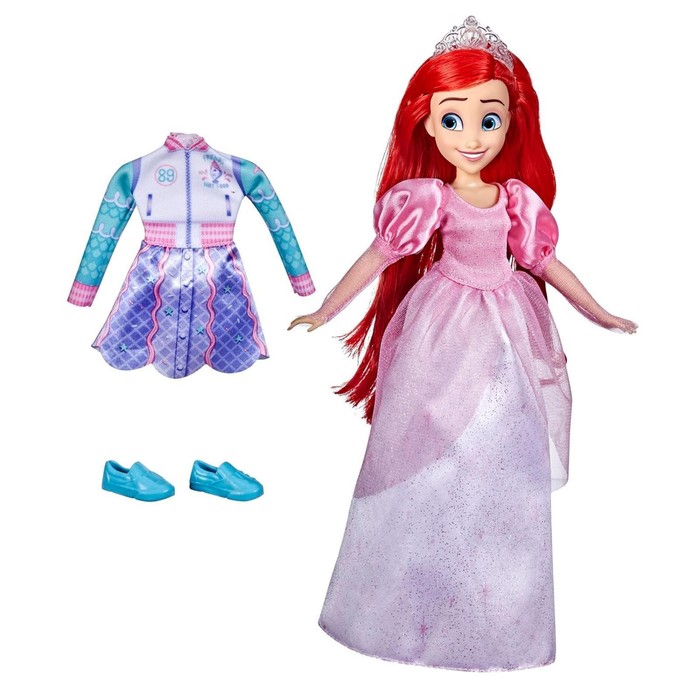 

Кукла «Ариэль» Принцесса Дисней, 2 наряда, Disney Princess