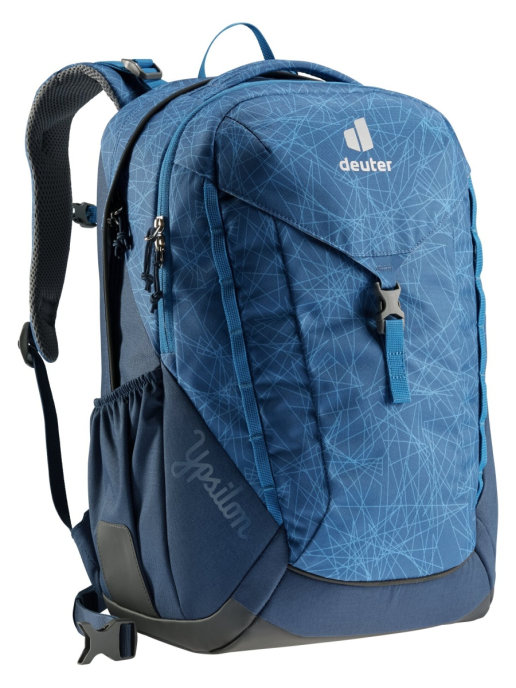 фото Рюкзак deuter 2021 ypsilon steel голубой