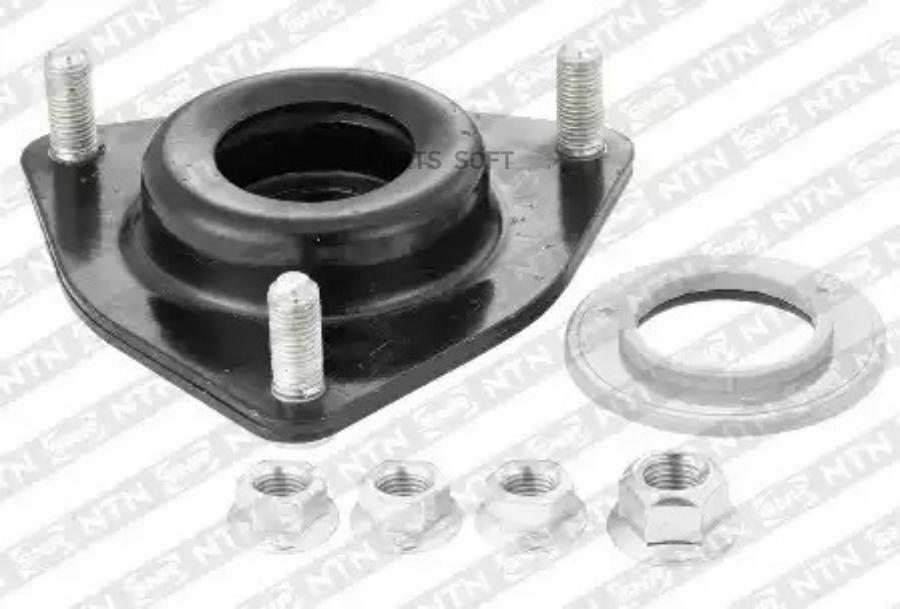 

Snr Kb659.37 (37770 / 5033C4 / 5038F8) К-Кт Опоры Аморт. Переднего\ Peugeot (Пежо) 4007 /