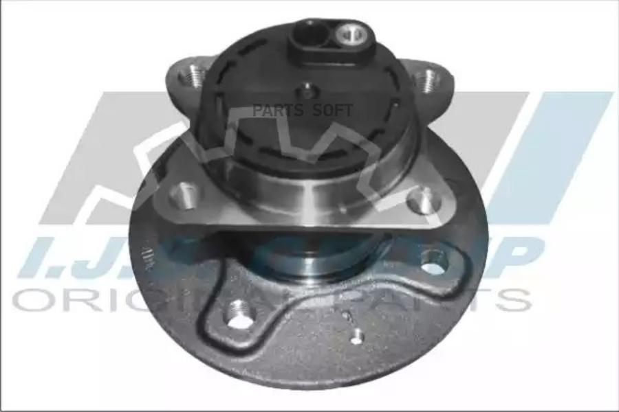 

Подшипник Ступичный Citroen: C1 1.0/1.4 Hdi 05-, C1 Ii 1.0 Vti 68/1.2 Vti 82 14- Peugeot: