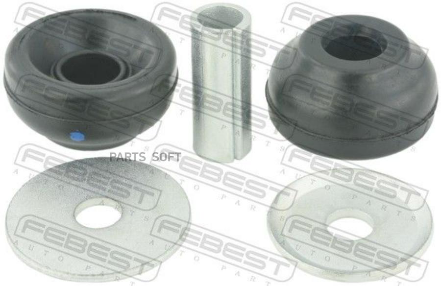 

Втулка передн амортизатора HONDA ACCORD CL9 2003-2008 (компл) HSB-CF3F-KIT