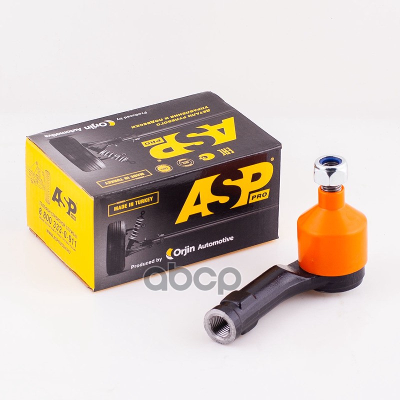

Наконечник Рулевой Тяги Ford Fiesta 08- Прав. Asp Rj10017 ASP арт. RJ10017