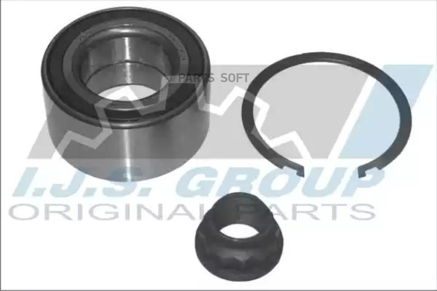 

Подшипник Ступичный Daihatsu: Charade 1.33 16V 11- Toyota: Iq 1.33/1.4 D-4D 08-, Urban Cru