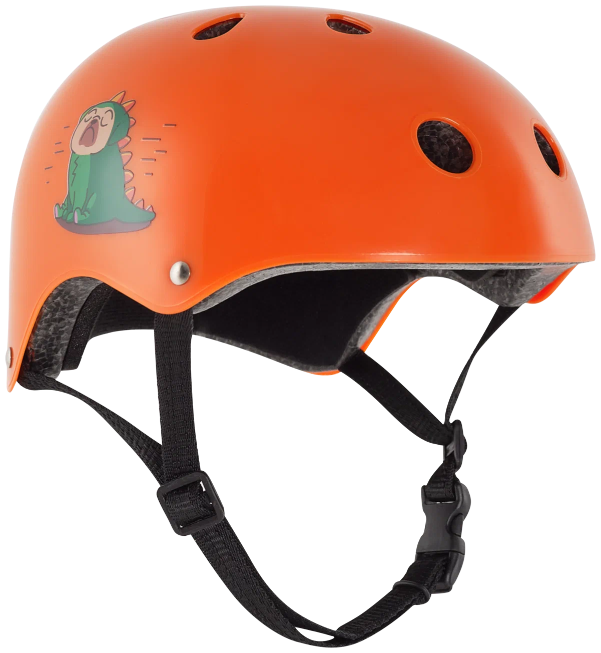 

Шлем защитный Juicy Orange S, Оранжевый