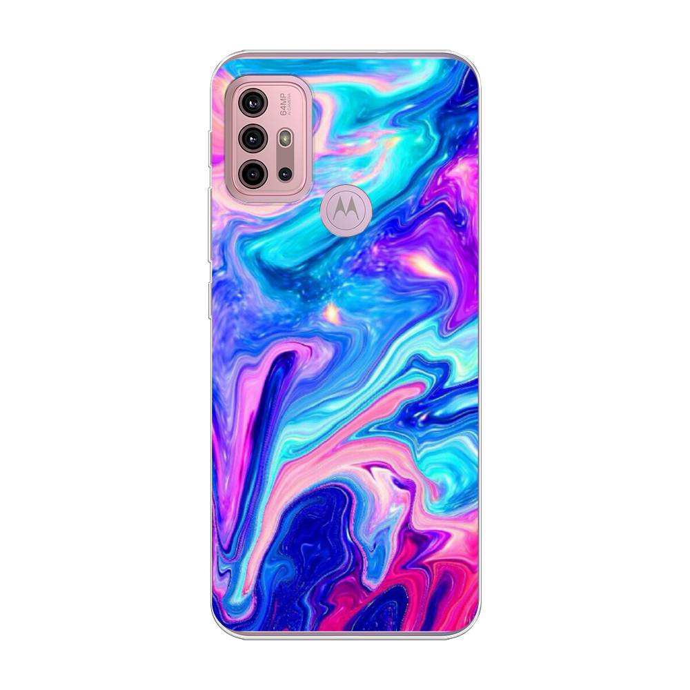 Чехол Awog на Lenovo K13 Note/Motorola Moto G10/G20/G30 