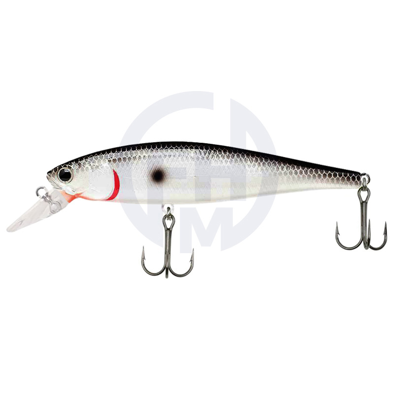 

Воблер Lucky Craft Pointer 78SP цвет 077 OR Tennessee Shad, Белый;красный;черный, Pointer