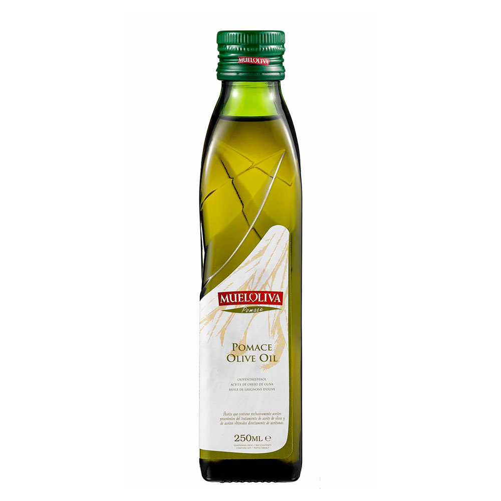 Оливковое масло Mueloliva рафинированное 250 мл
