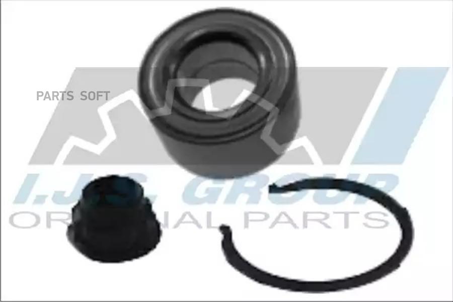 

Подшипник Ступичный Toyota Avensis 1.6 Vvt-I / 1.8 / 2.0 / 2.0 D-4D / 2.4 03-08, Avensis 1