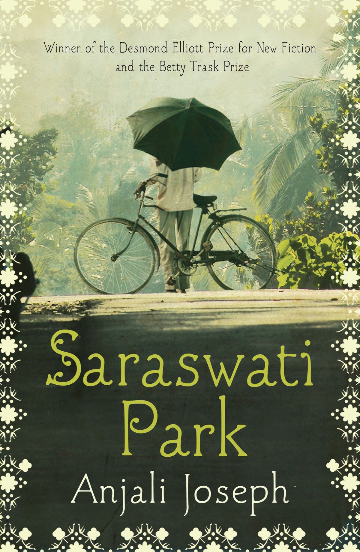 

Saraswati Park