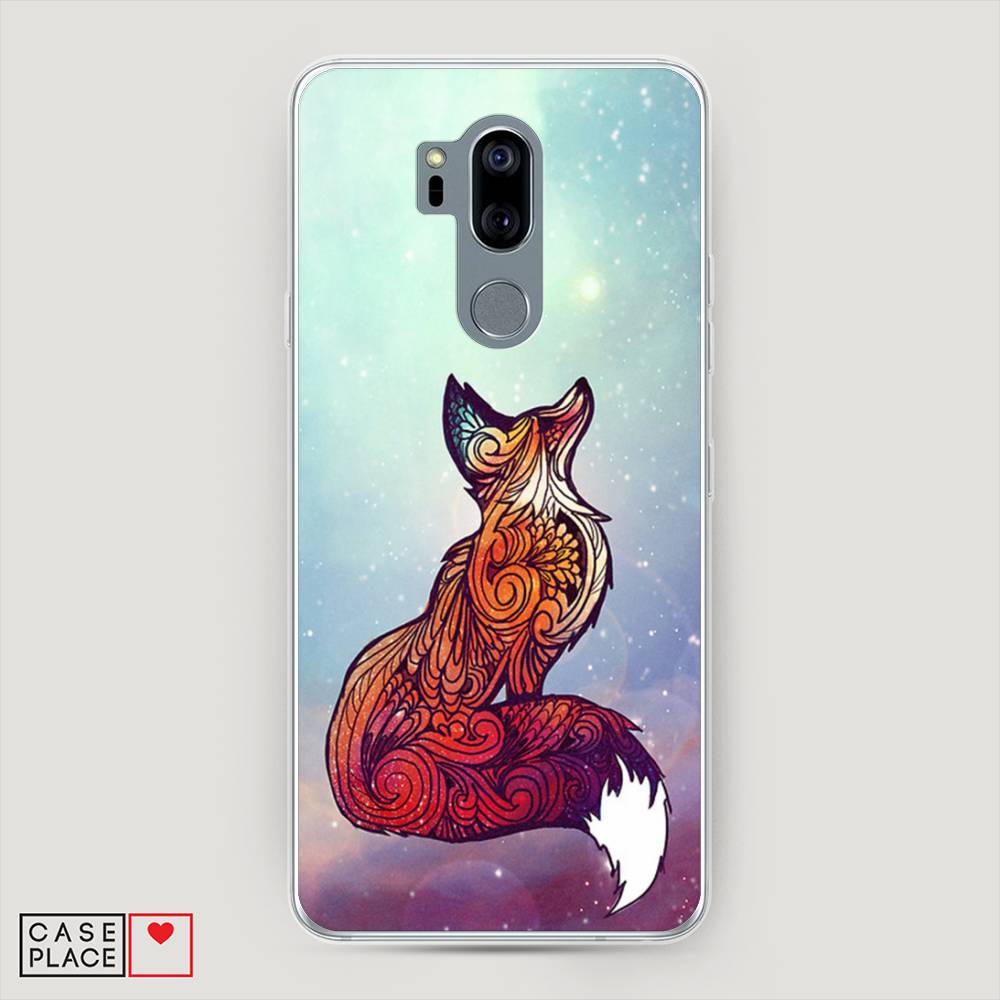 

Чехол Awog "Лиса 1" для LG G7 ThinQ, 83450-1