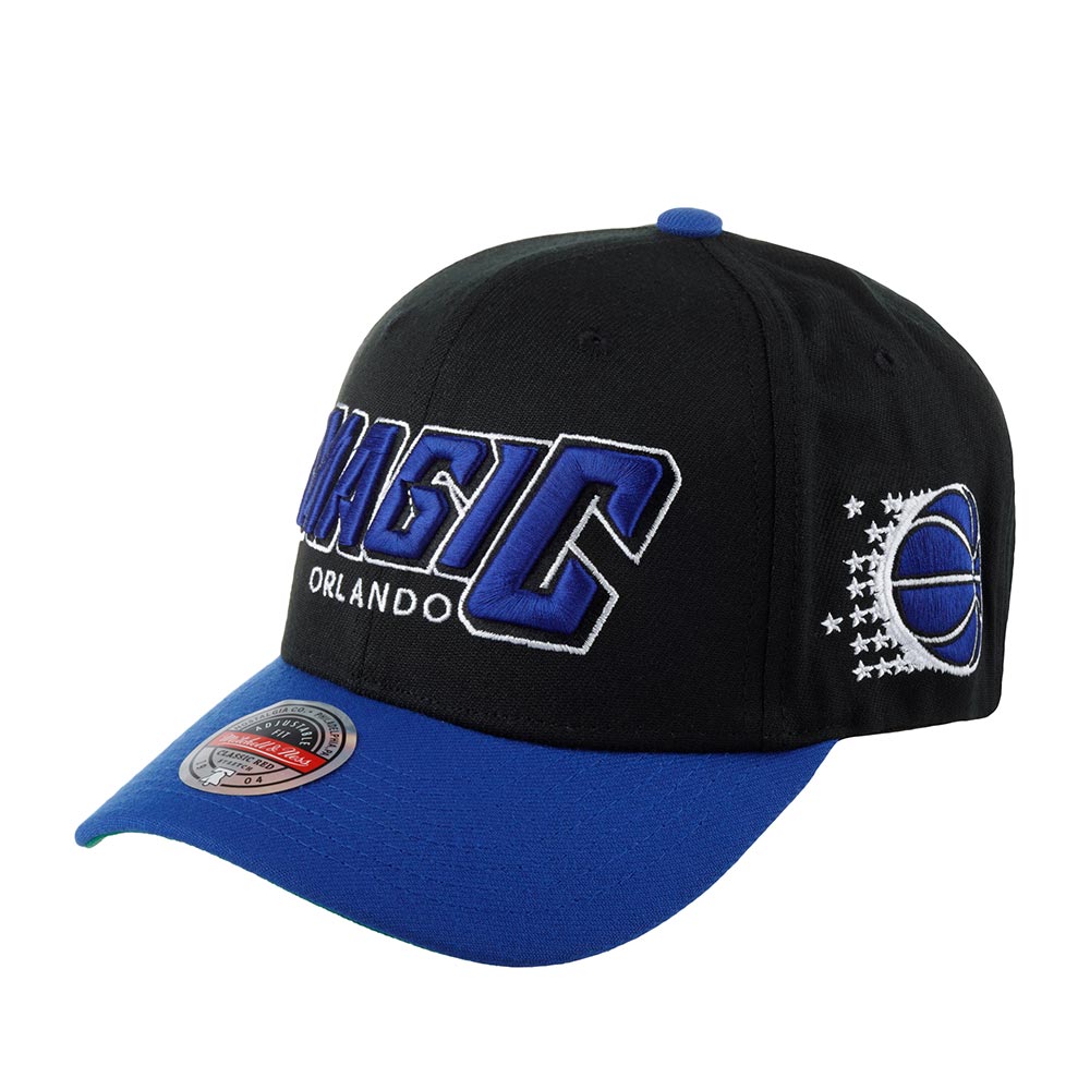 

Бейсболка унисекс Mitchell&Ness HHSS4781-OMAYYPPPBLUE Orlando Magic NBA синяя, Черный, HHSS4781-OMAYYPPPBLUE Orlando Magic NBA