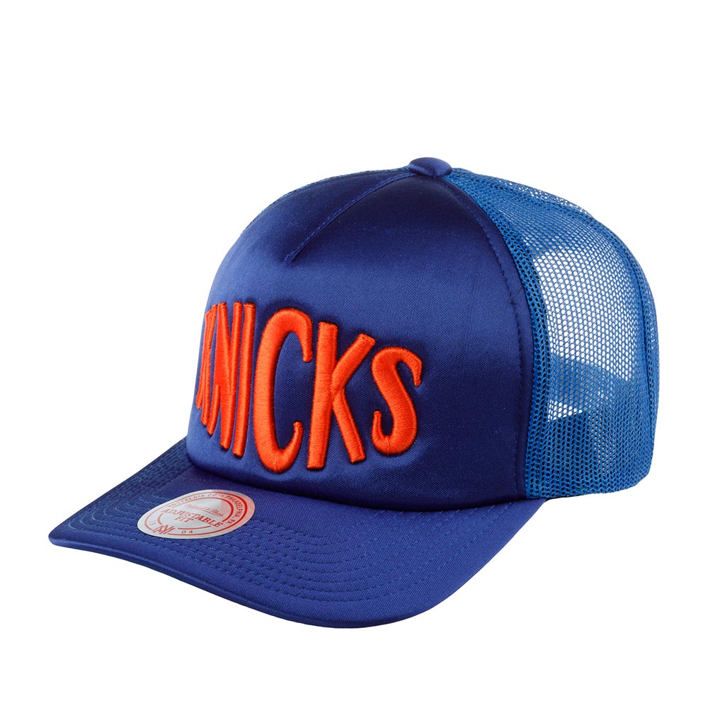 

Бейсболка унисекс Mitchell&Ness HHSS3467-NYKYYPPPBLUE New York Knicks NBA синяя, Синий, HHSS3467-NYKYYPPPBLUE New York Knicks NBA