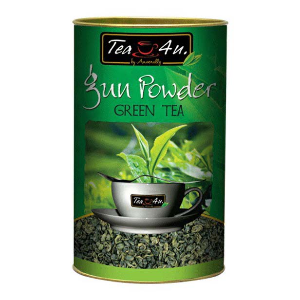 

Чай зеленый Tea 4U Gun Powder листовой 100 г