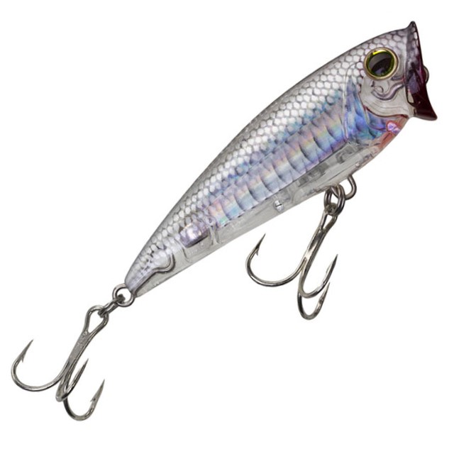 Воблер Yo-Zuri 3D Inshore Popper 120 F R1412 #HGSH