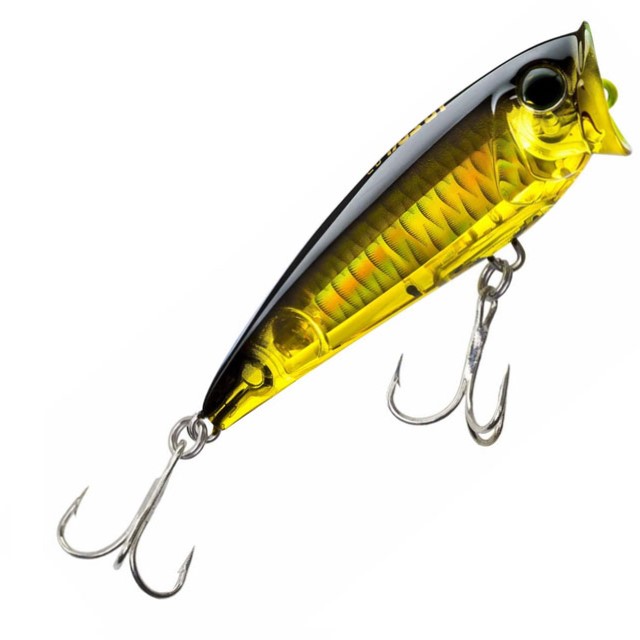 Воблер Yo-Zuri 3D Inshore Popper 120 F R1412 #HGBL