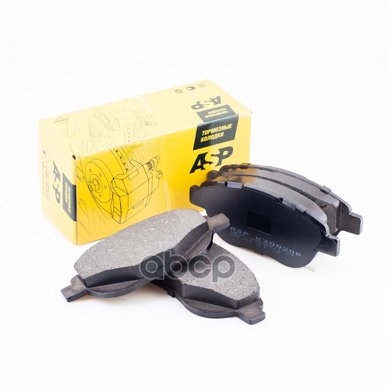 

Колодки передние Geely Emgrand ASP K300206
