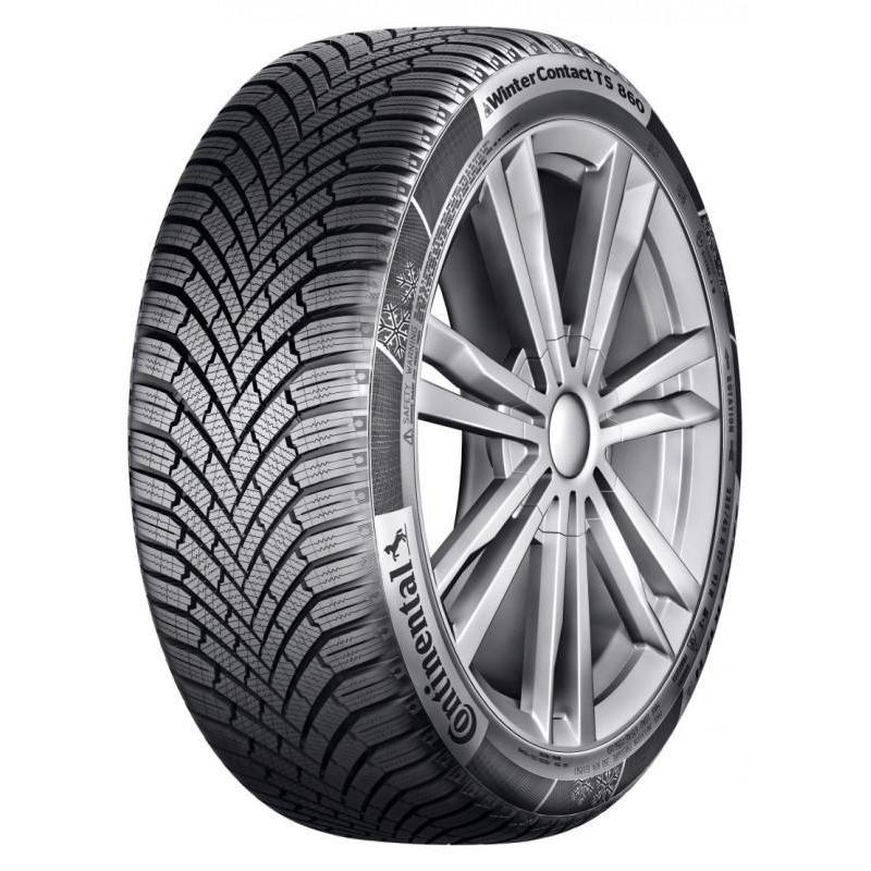 

Шины Continental ContiWinterContact TS 860 315/35 R21 111V, ContiWinterContact TS 860
