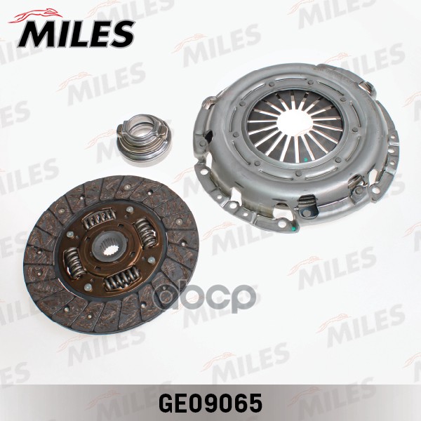 

Сцепление Комплект (Mitsubishi Colt I-V/Lancer V-Vii/Byd F3 1.3-2.0 80-) (Luk 620066860) G