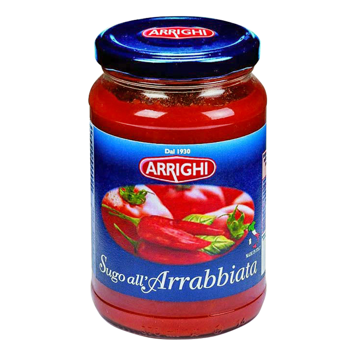 Соус Arrighi Sugo all`Arrabiata 320 г