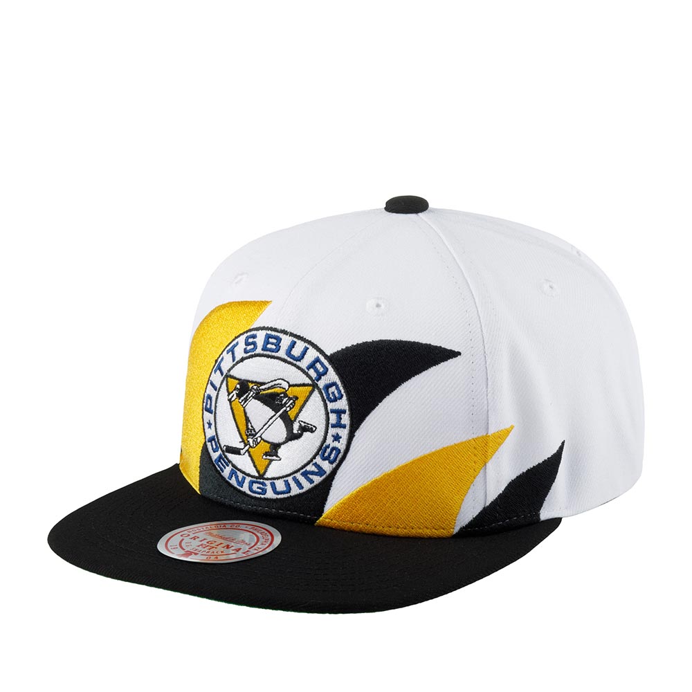 

Бейсболка унисекс Mitchell&Ness 6HSSSH22088-PPEWHIT Pittsburgh Penguins NHL белая, Белый, 6HSSSH22088-PPEWHIT Pittsburgh Penguins NHL