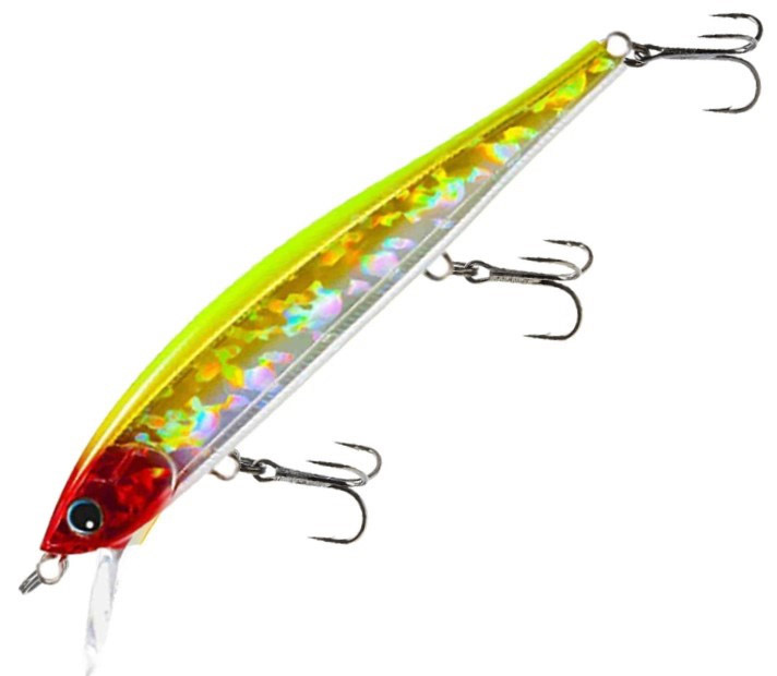

Воблер Duel R1360-HCR HARDCORE MINNOW FLAT 95SP