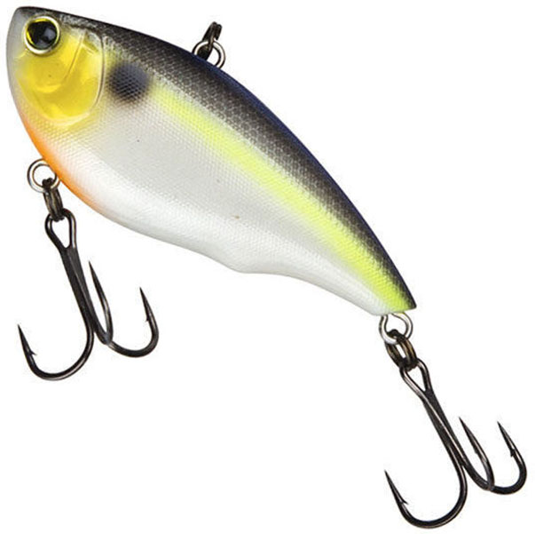 

Раттлин Yo-Zuri Rattl’n Vibe One Knock 65 S R1423 #SSH, Серый;белый, One Knock 65S