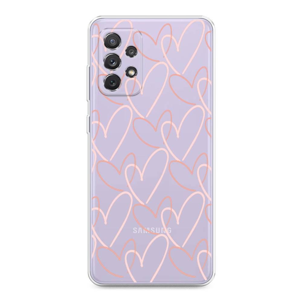 Чехол на Samsung Galaxy A73 